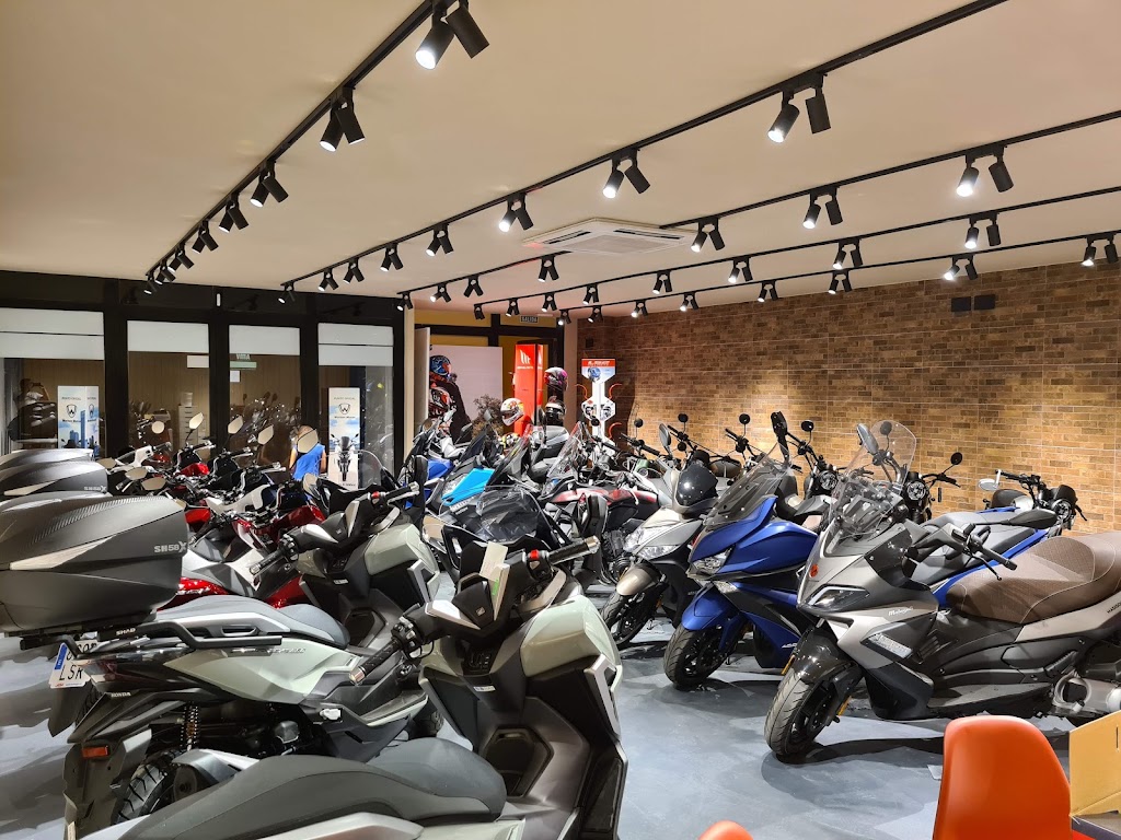 Motos JGM — Del propietario