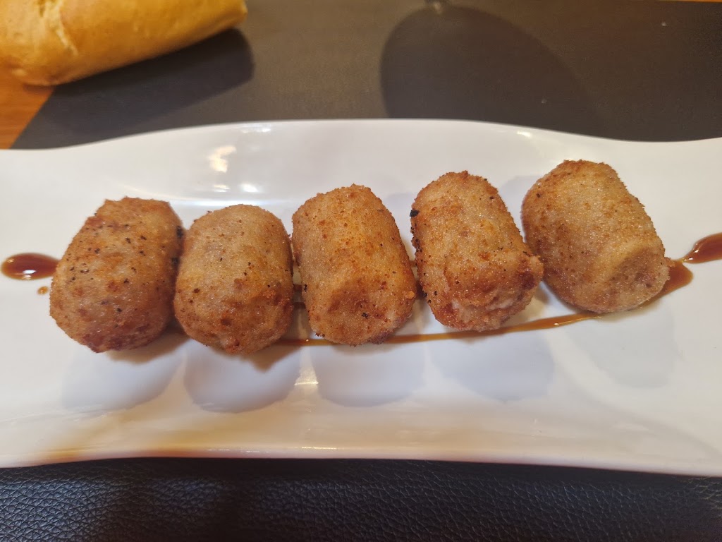 Restaurante Celia — Croqueta