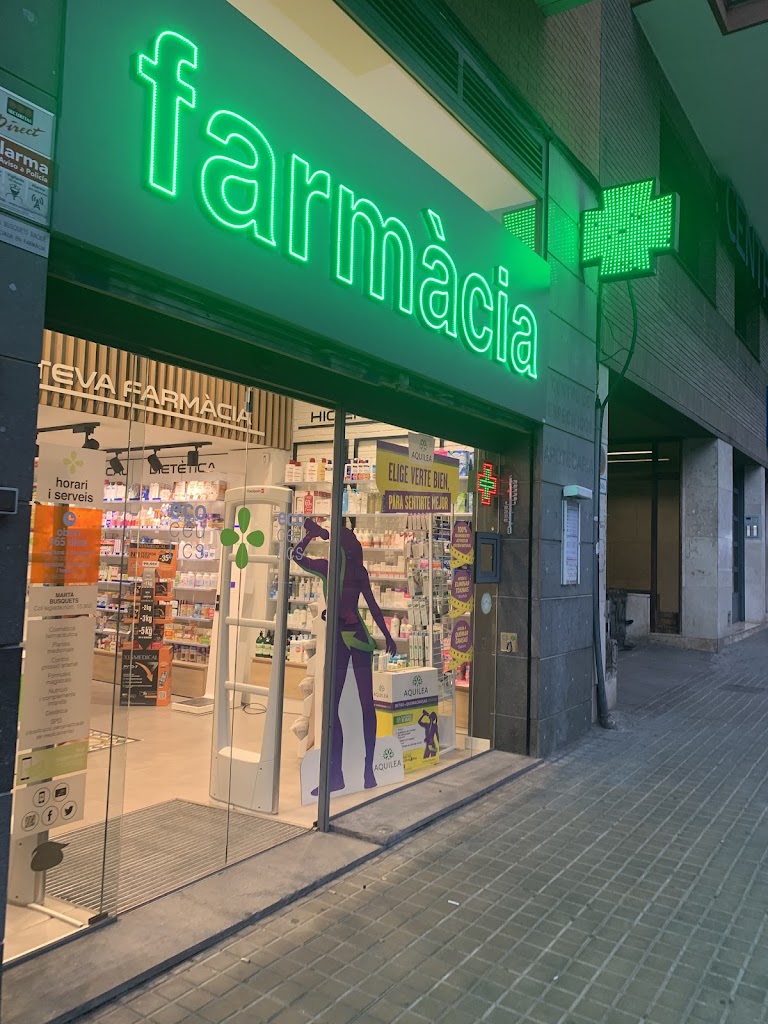 Farmacia Llic. Marta Busquets