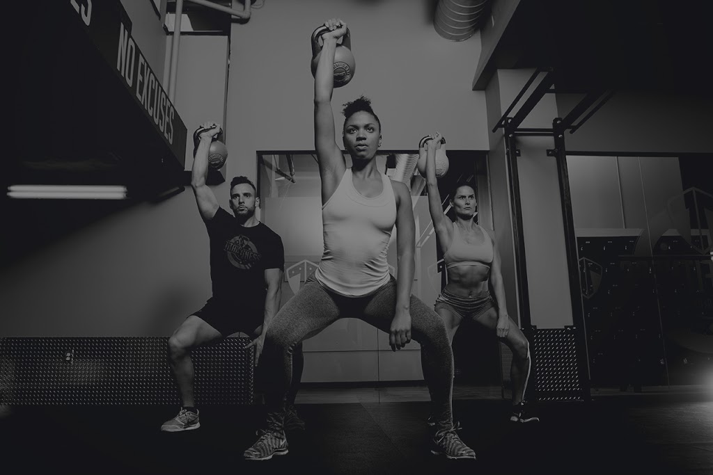  Titan Fitness Studios