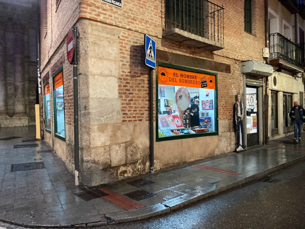 El Hombre del Sombrero