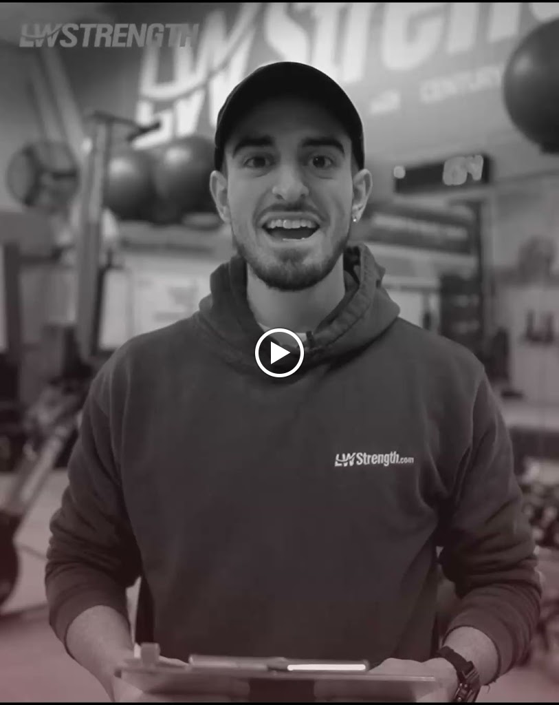  LWStrength | Fitness And Nutrition | Watertown CT