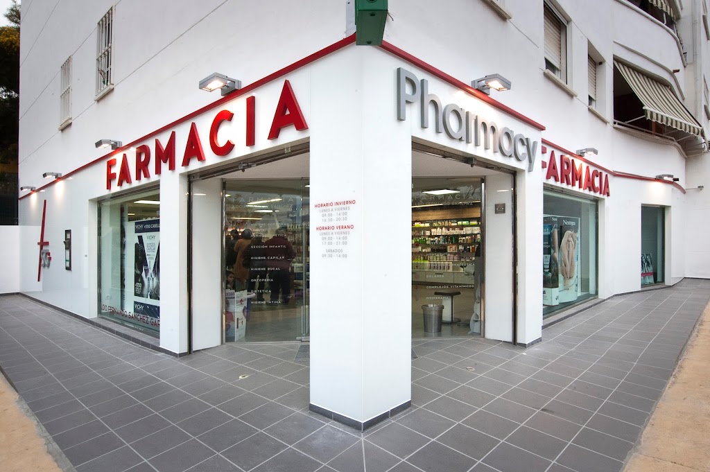 Farmacia Albarizas