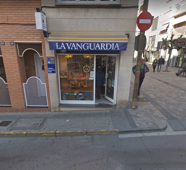 La Maquina D'escriure...