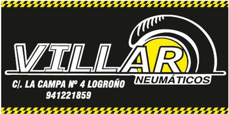 NeumaticosVillar (Roberto) — Del propietario