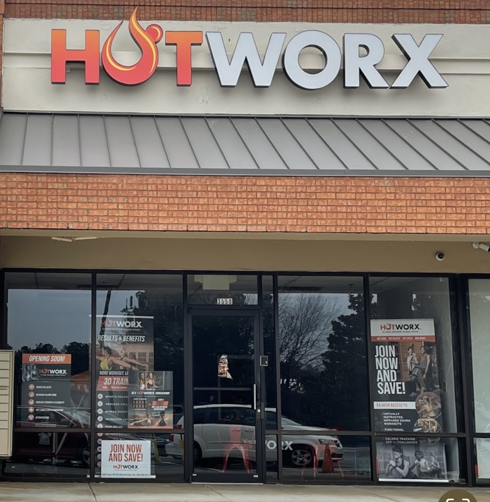  HOTWORX - Stockbridge, GA (Stockbridge Village)