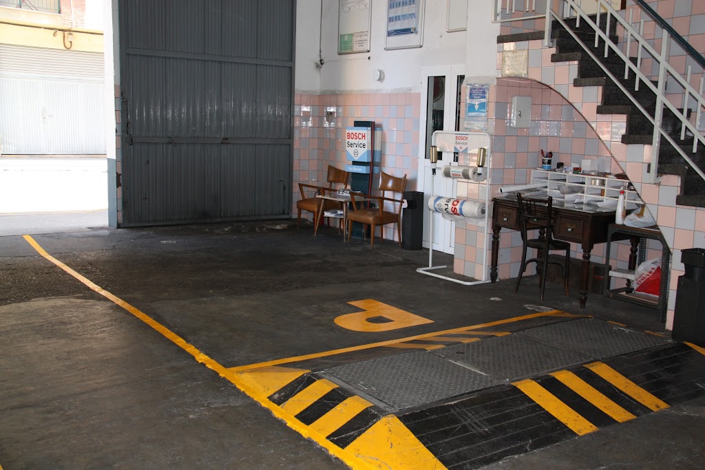 Taller Vivas S.L.U. — Del propietario