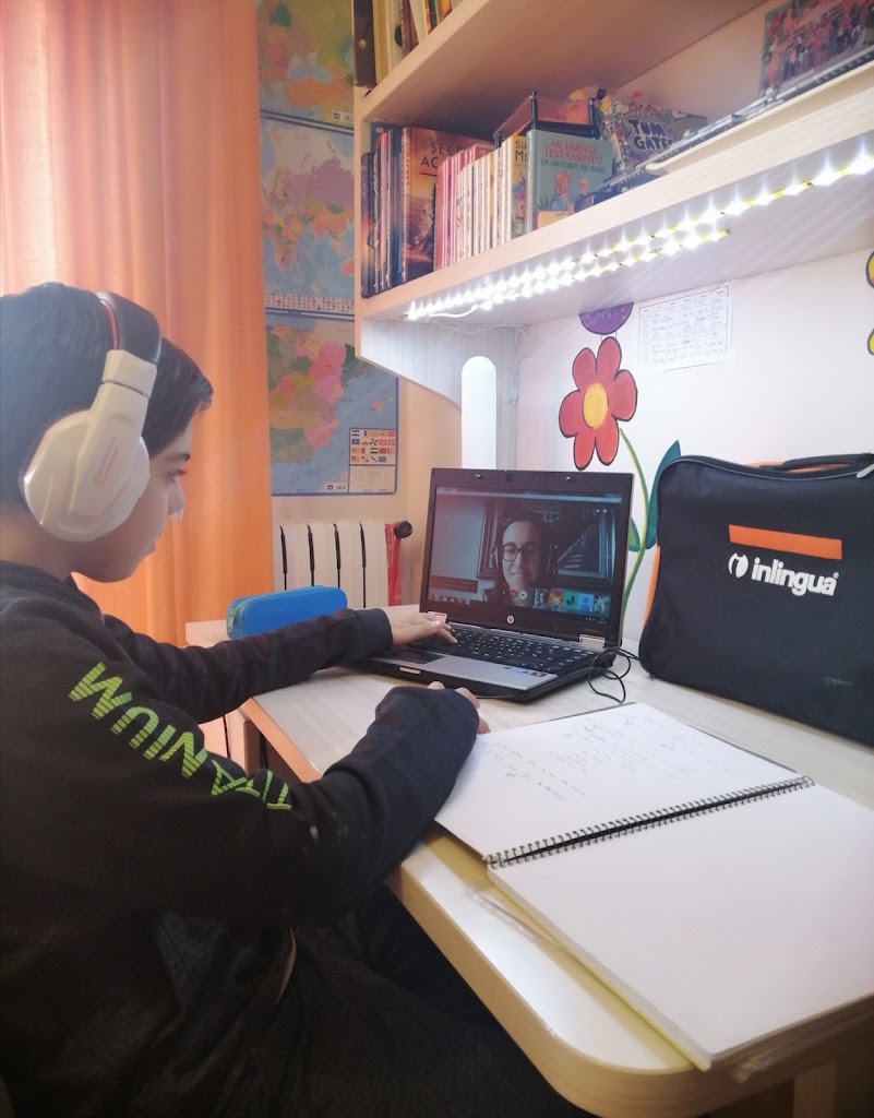 Academia de ingles en Pamplona | Inlingua — Del propietario