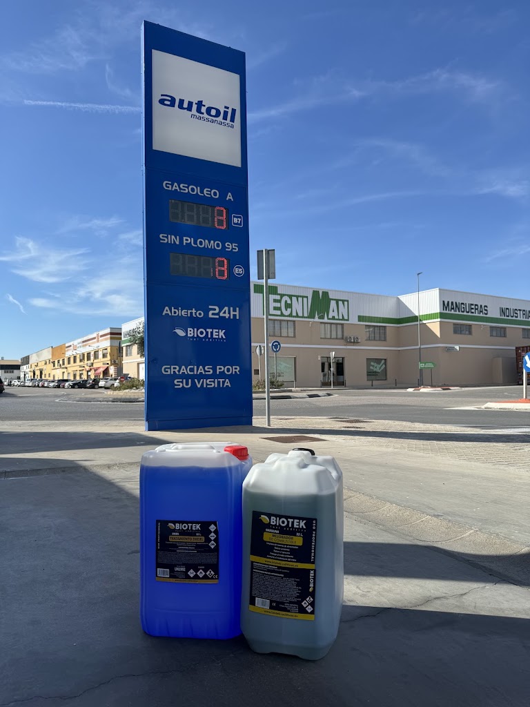 Gasolinera Autoil Massanassa — Del propietario