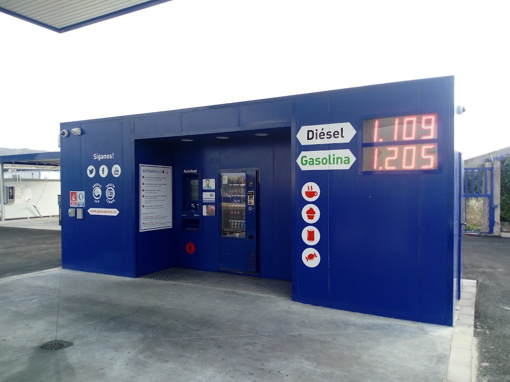 Gasexpress Campello — Del propietario