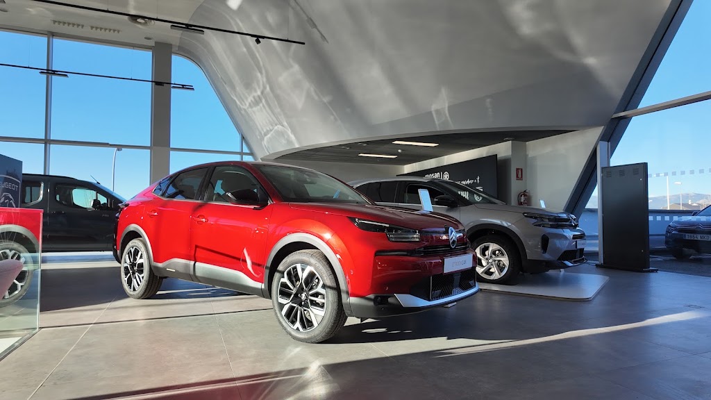 Citroen Mosancar — Todas