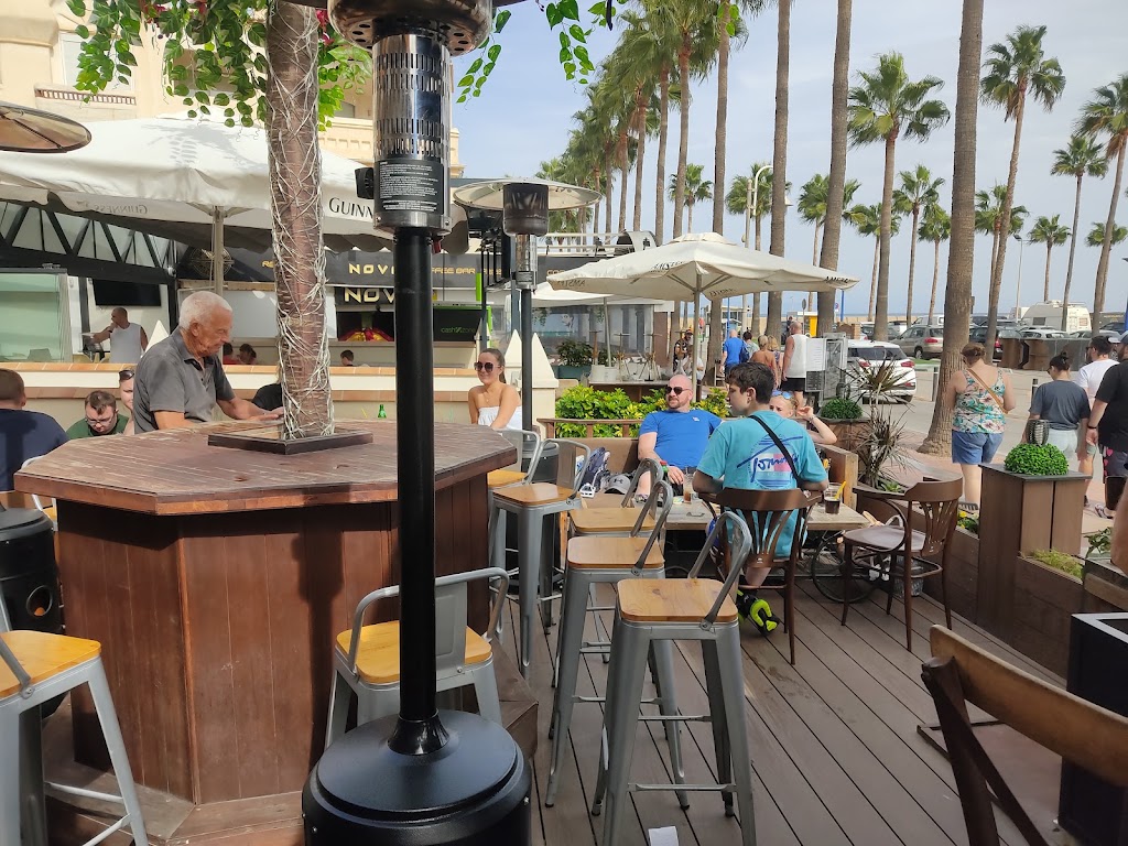 O'Neill's cafe — Ambiente