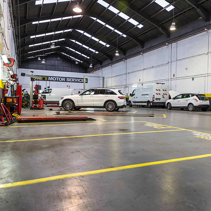 Rodi Motor Services — Del propietario