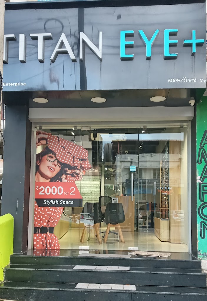 Titan Eye Sastri Road Kottayam