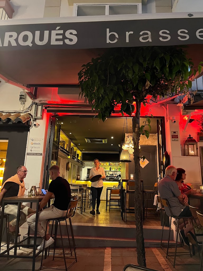Brasserie El Marques