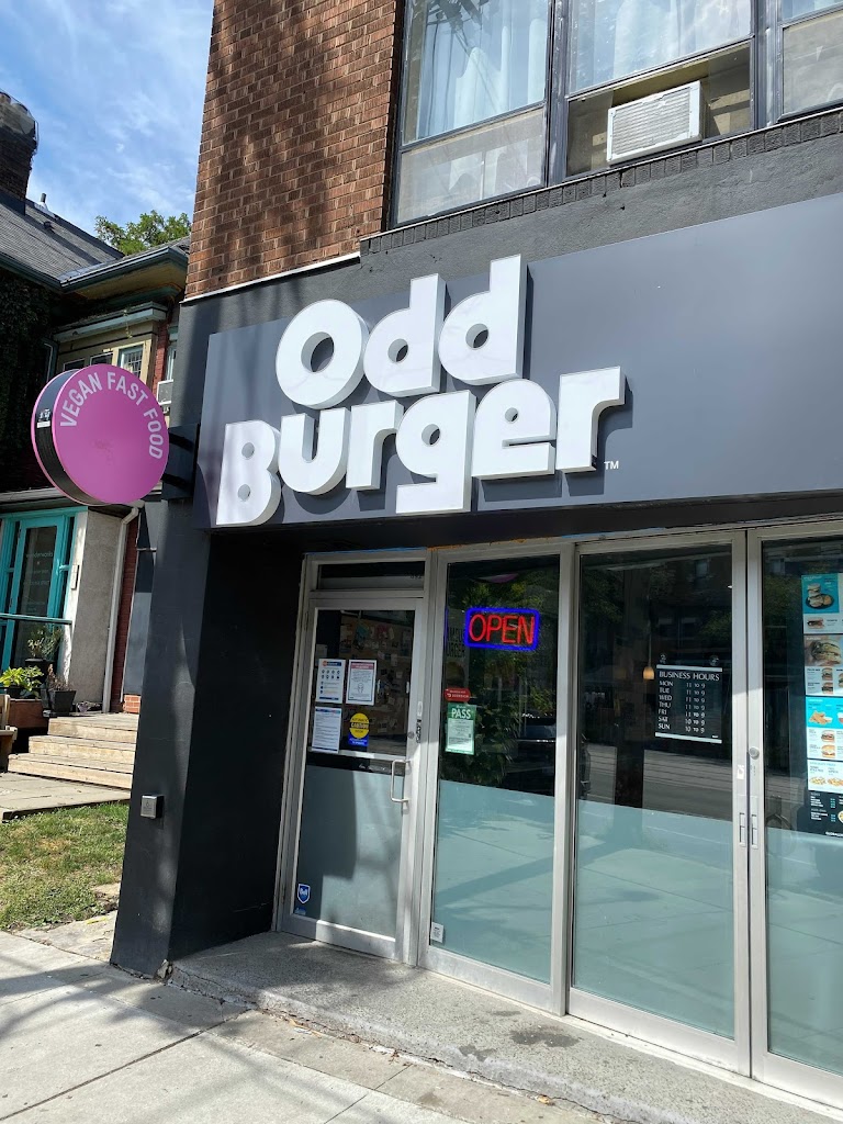 Odd Burger