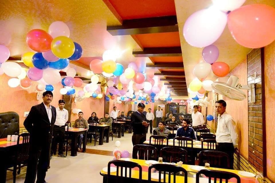 Hot Billions Restaurant