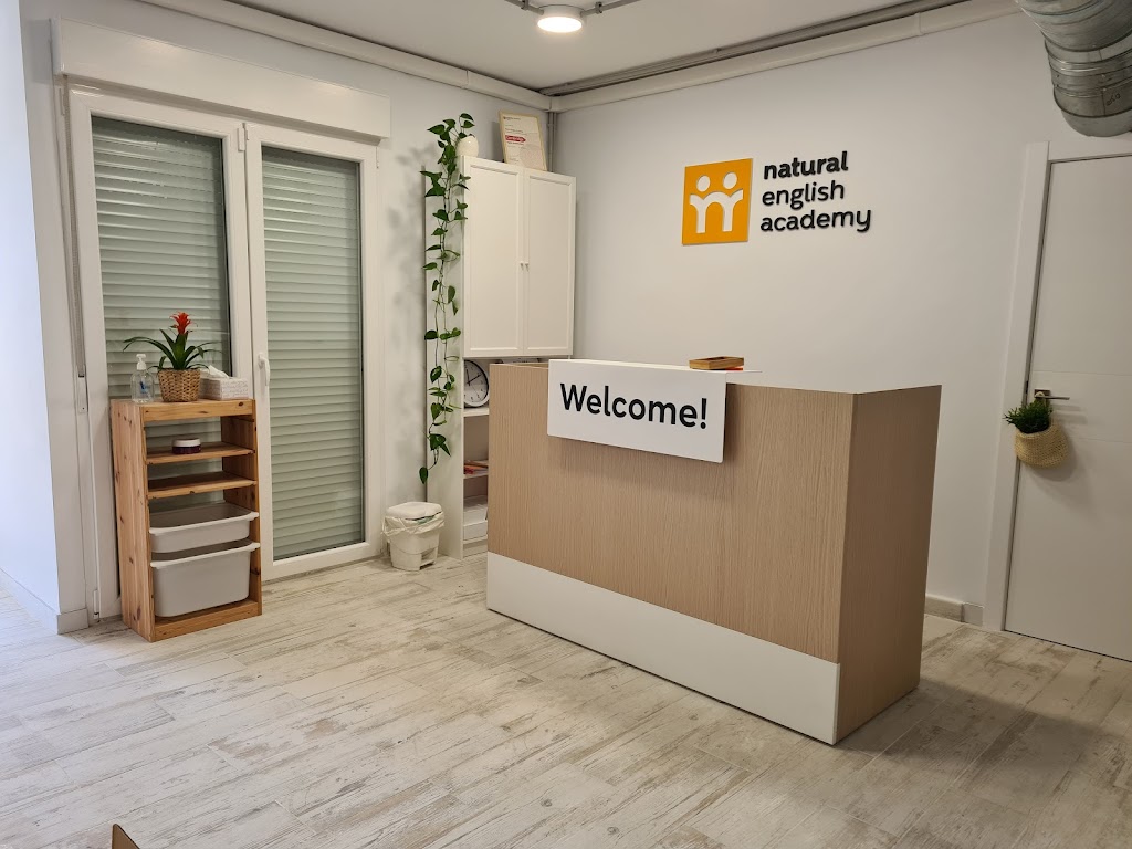 Natural English Academy