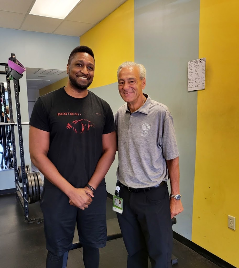  BESTBODY FITNESS TRAINING STUDIO