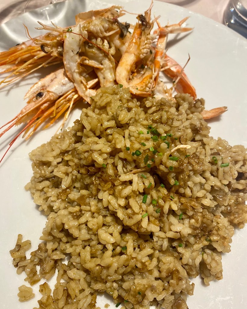 El Jardinet — Risotto