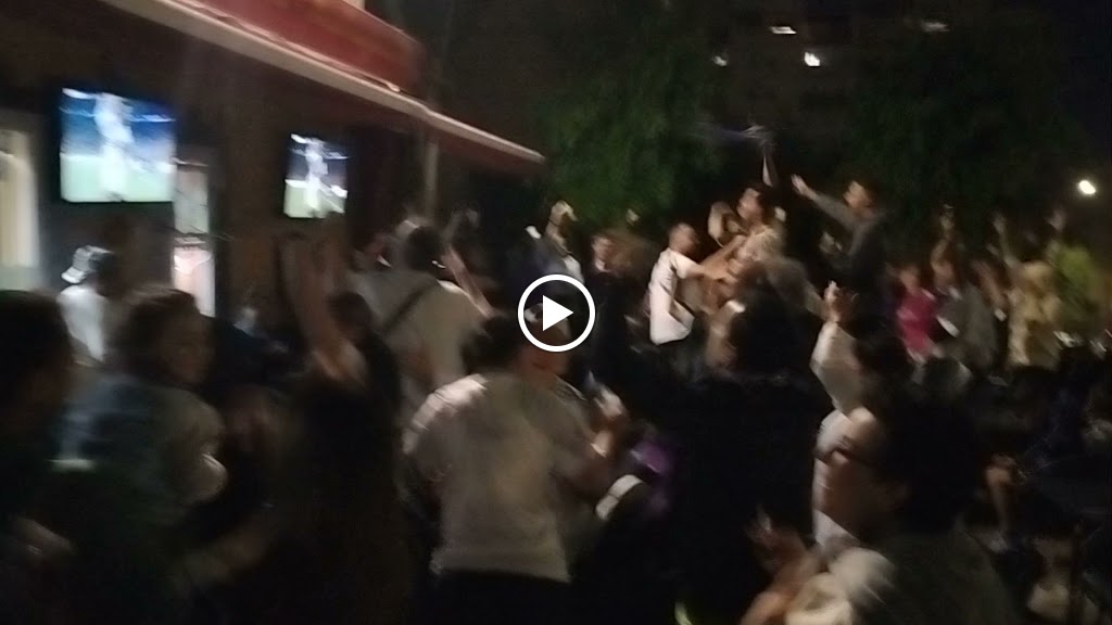 Bar castilla's23 Coslada (Madrid) — Videos