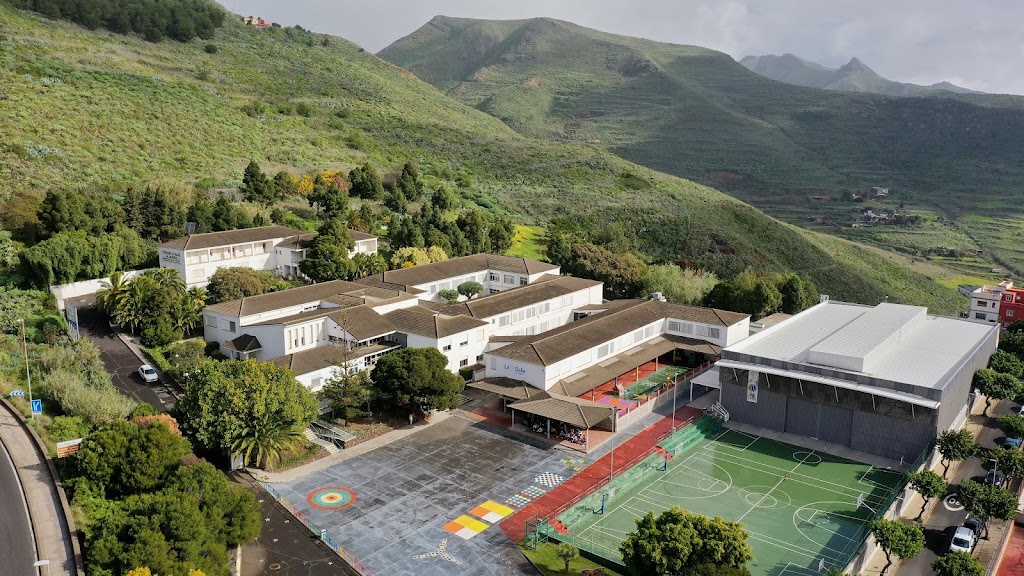 Colegio La Salle La Laguna — Del propietario