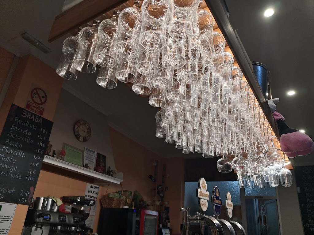 Bar Cafe Ganesha — Ambiente