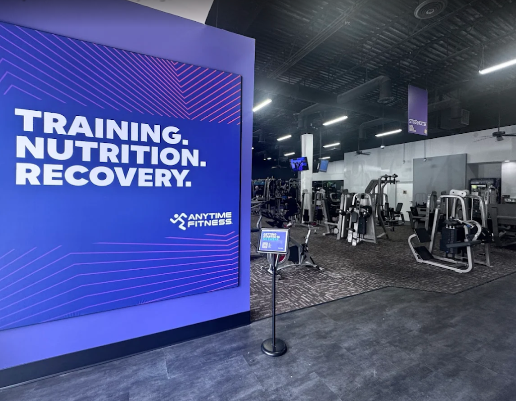  Anytime Fitness