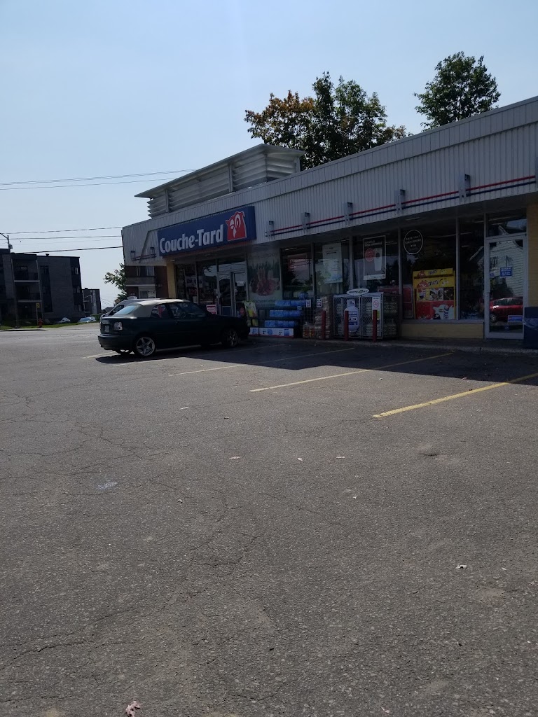 Couche-Tard in Québec City