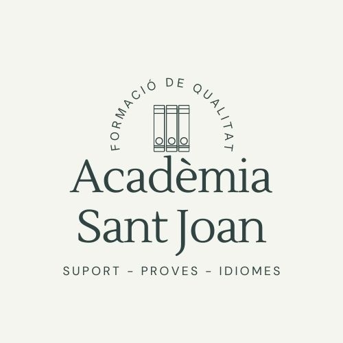 Academia Sant Joan — Del propietario