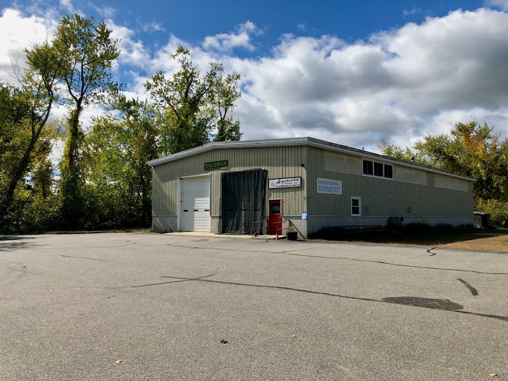  American School of Gymnastics