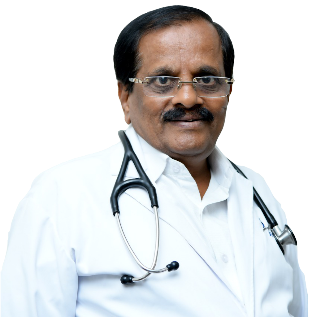 Dr. Dr S P Yoganna