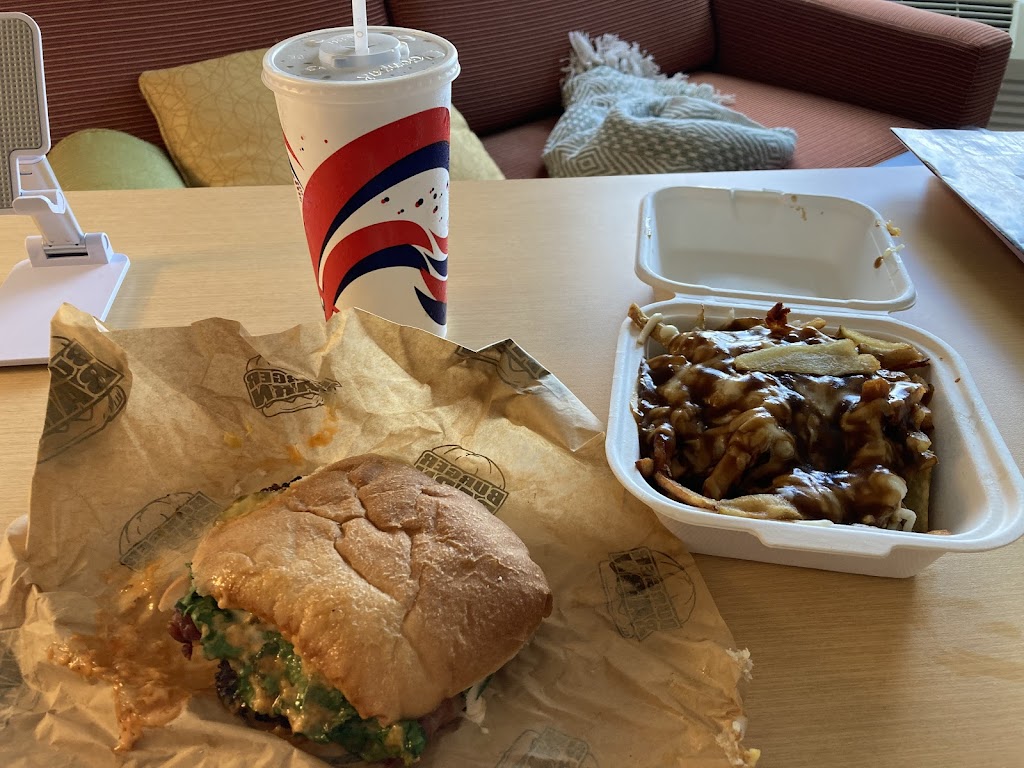 Chicken sandwich