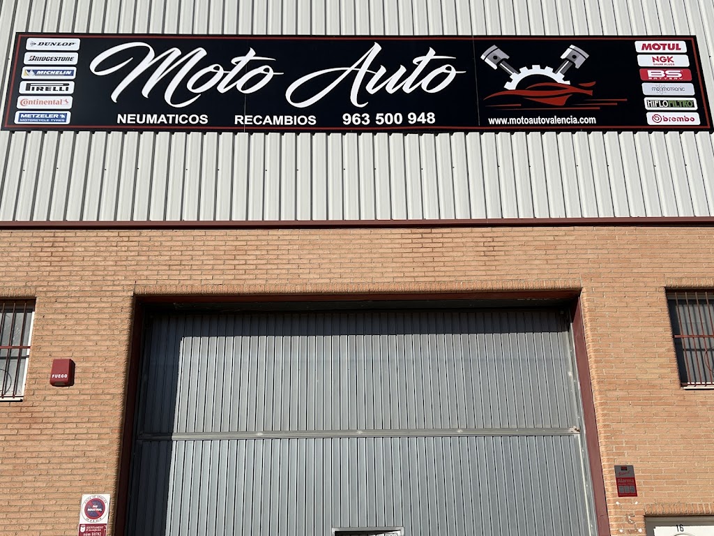 Motoauto Valencia