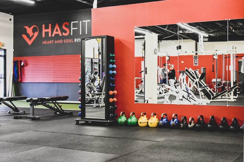  HASfit Personal Trainer San Antonio