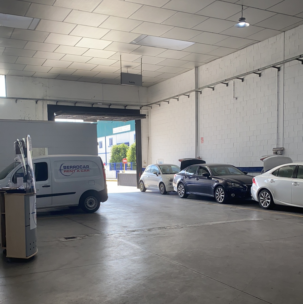 Taller Oficial Berrocar | Mecanica - Chapa - Pintura - Lunas - Neumaticos