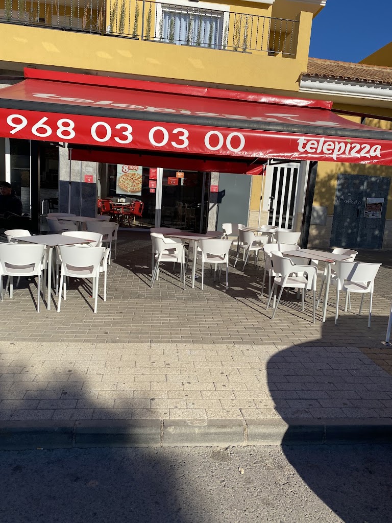 Telepizza Torre Pacheco - Comida a domicilio