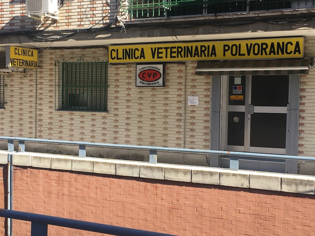 Clinica Veterinaria Polvoranca
