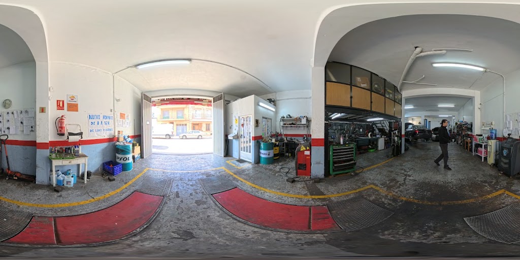 Talleres J.A. Plazas — Street View y 360deg