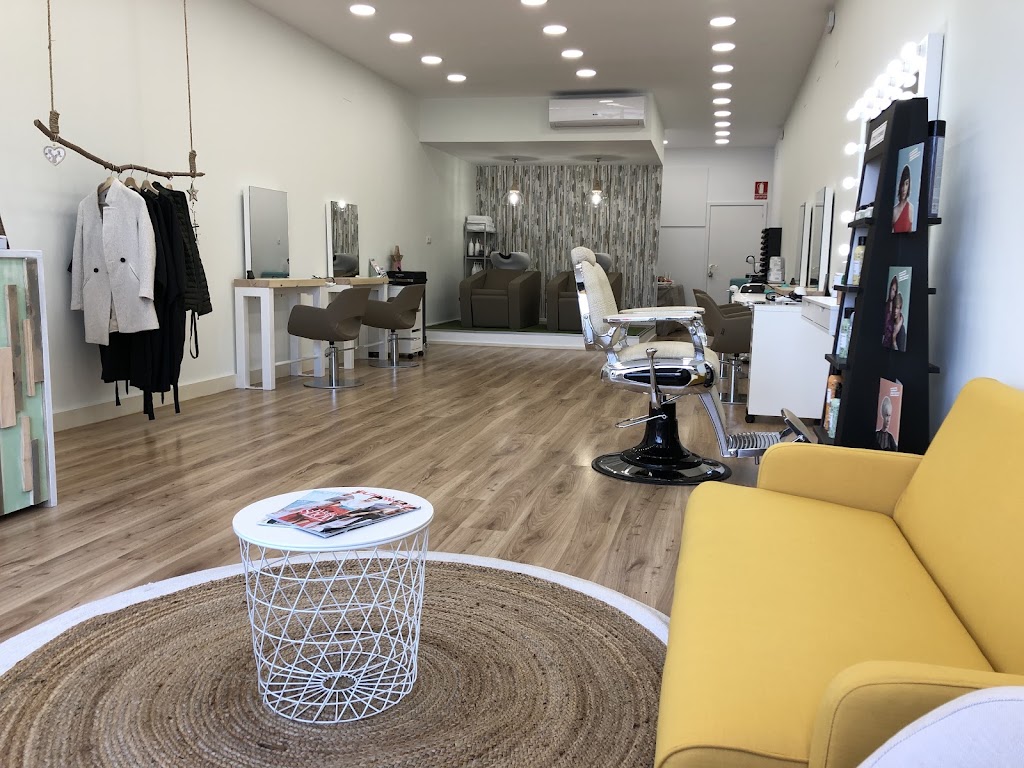 L'Atelier Hair Salon — Interior