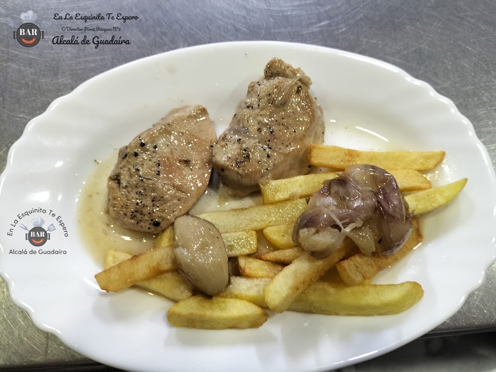 Bar Suyma — Papas fritas