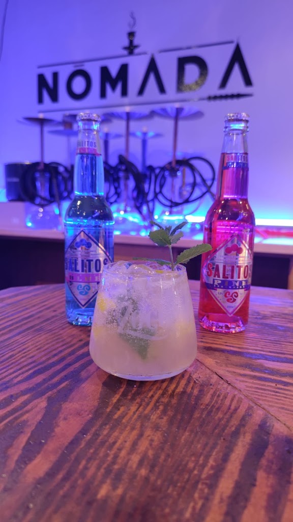 Nomada Shisha Alcazar — Pub
