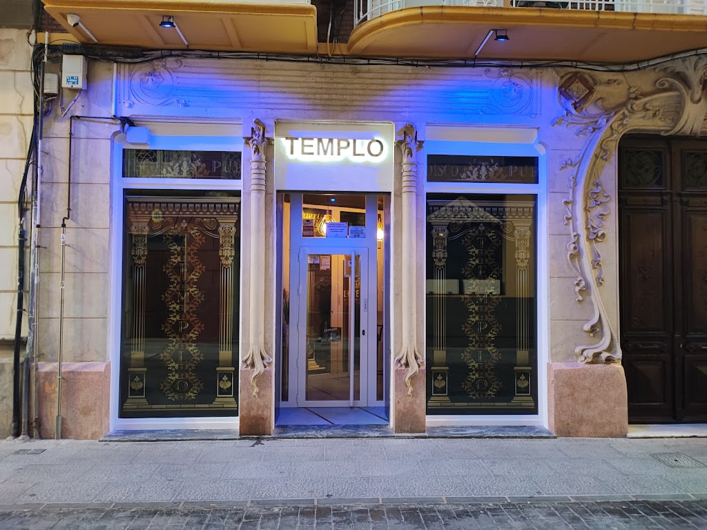 El Templo Cartagena