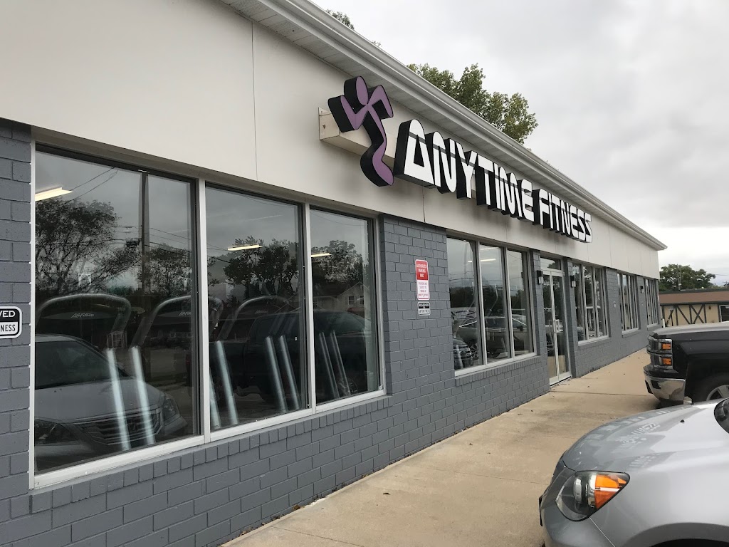  Anytime Fitness