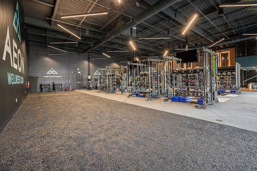  Aeon Wellness Club