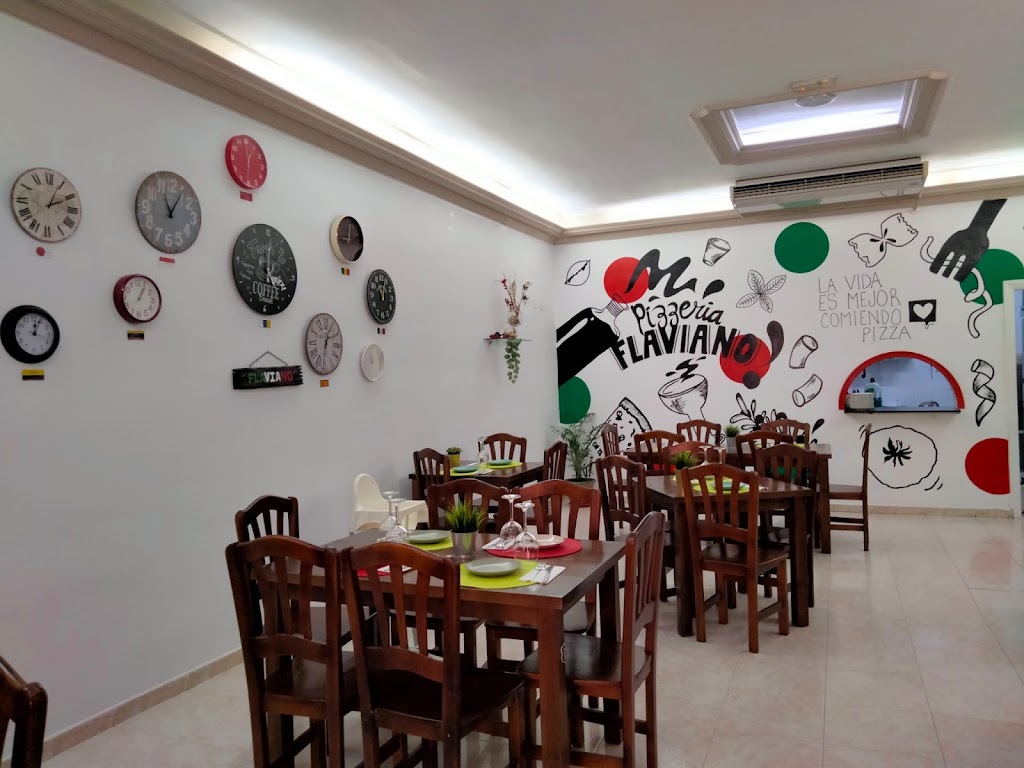 Restaurante Pizzeria Flaviano