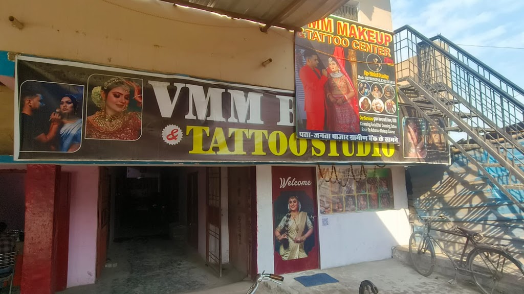 Vmm Makeup And Tatoo Studio