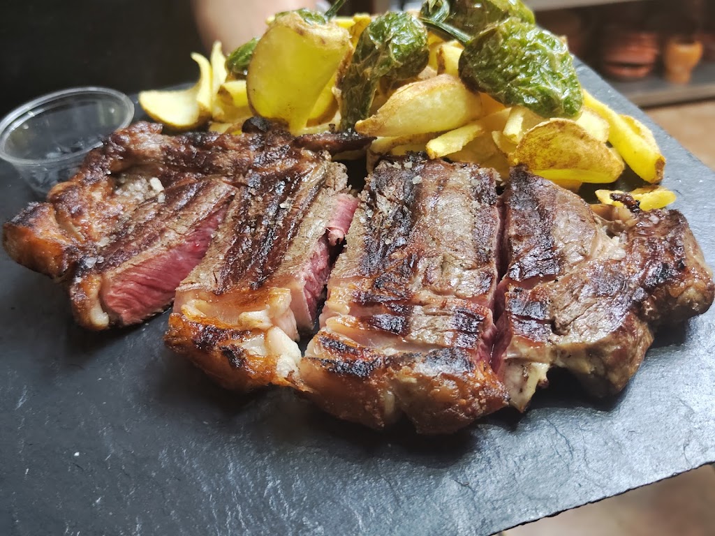 Cafe L' Abadia l Restaurante Novelda — Comida y bebida