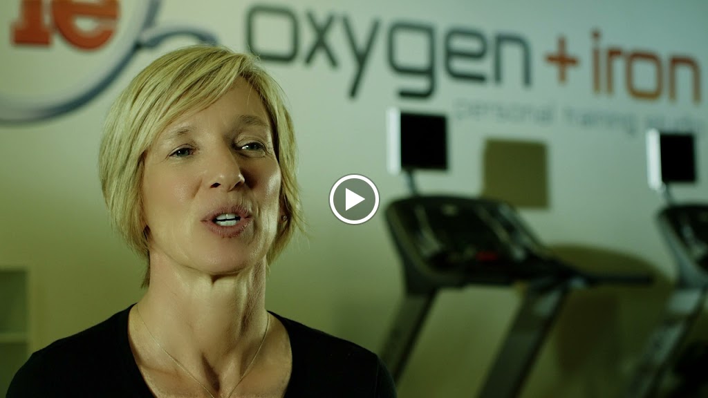  oxygen and iron personal training studio