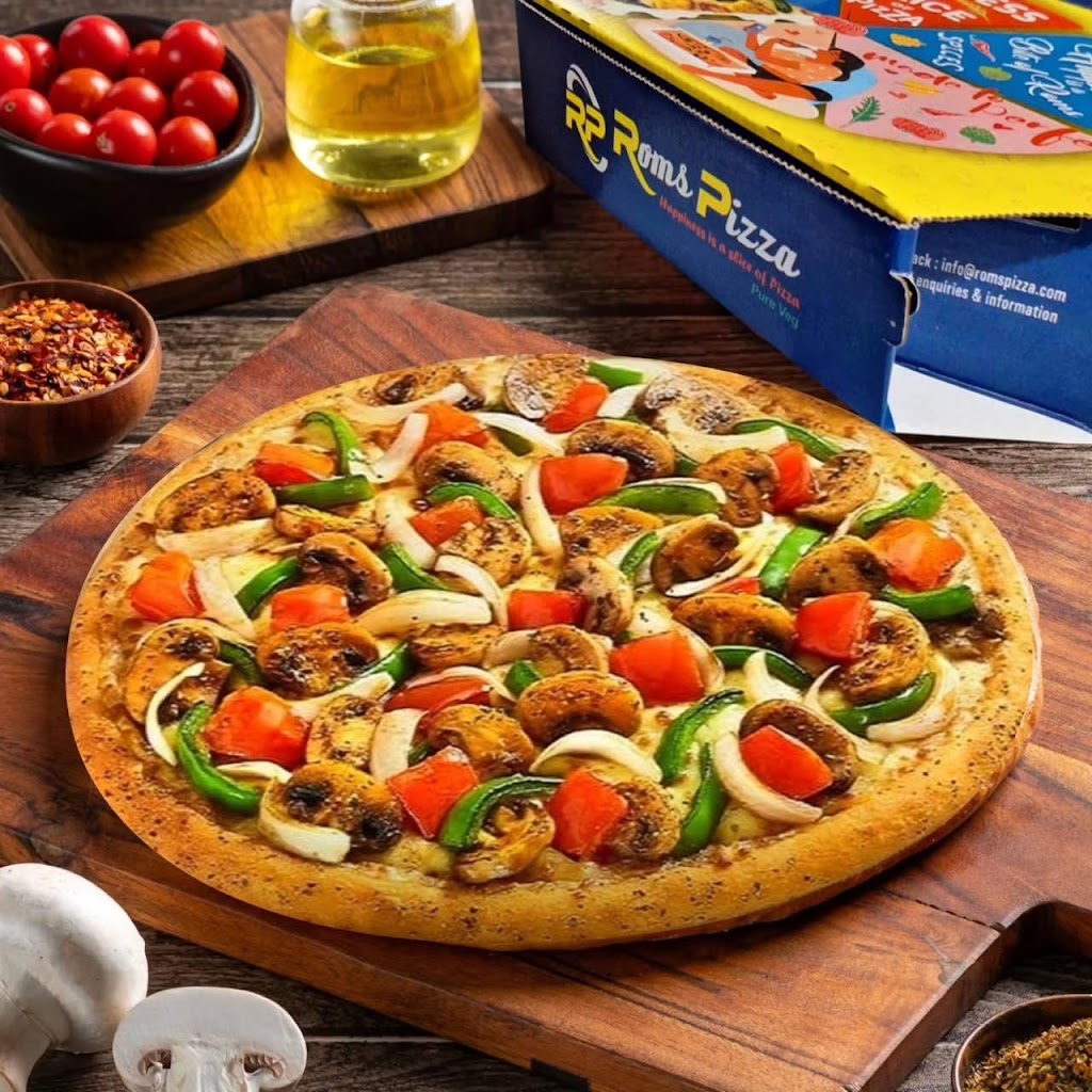 Roms Pizza